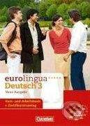 Cornelsen Verlag Eurolingua Deutsch 3 - Neue Ausgabe -