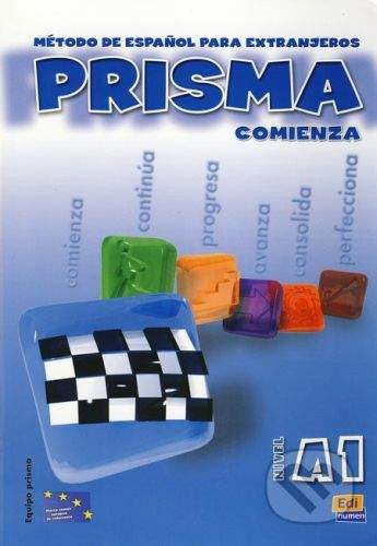 vydavateľ neuvedený Prisma A1 - Alumno -