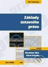 Key publishing Základy ústavního práva - Vlastislav Man, Karel Schelle