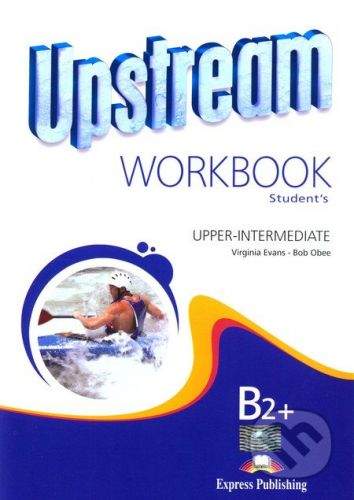 Express Publishing Upstream - Upper-Intermediate - Workbook -