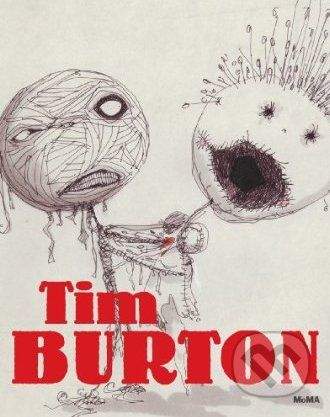 The Museum of Modern Art Tim Burton - Ron Magliozzi, Jenny He