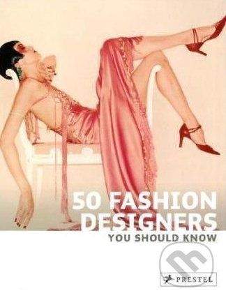 Prestel 50 Fashion Designers You Should Know - Simone Werle