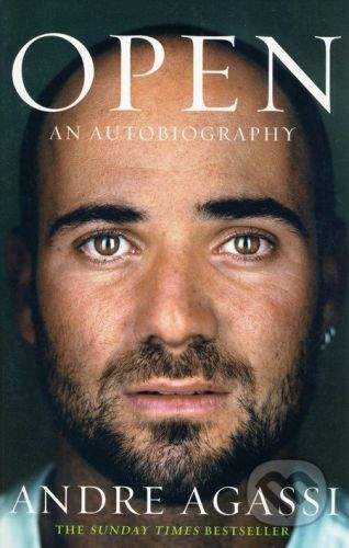 HarperCollins Publishers OPEN An Autobiography: Andre Agassi (paperback) - Andre Agassi