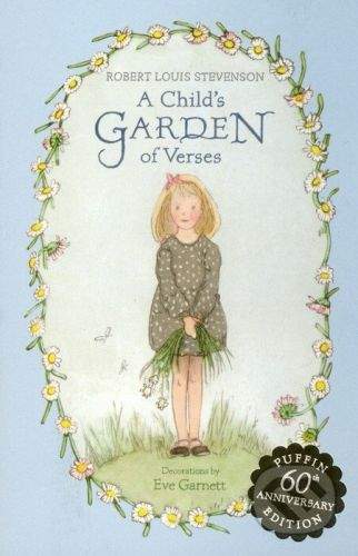 Puffin Books A Child's Garden of Verses - Robert Louis Stevenson