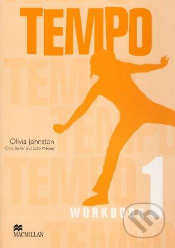 MacMillan Tempo 1 - Workbook - Olivia Johnston, Chris Barker, Libby Mitchell