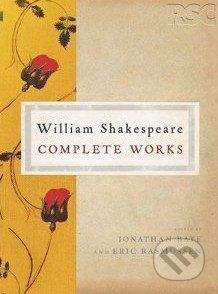 Palgrave The Complete Works - William Shakespeare