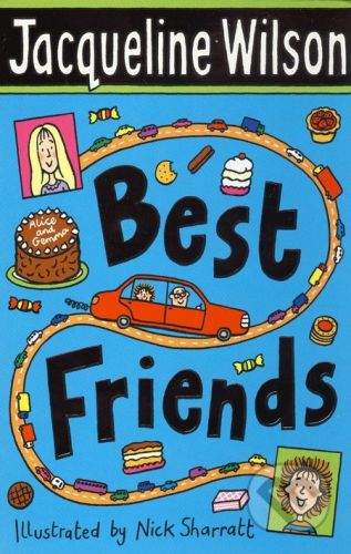 Random House Best Friends - Jacqueline Wilson