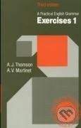 Oxford University Press A Practical English Grammar - Exercises 1 - A.J. Thomson, A.V. Martinet