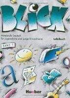 Max Hueber Verlag Blick 1: Lehrbuch -