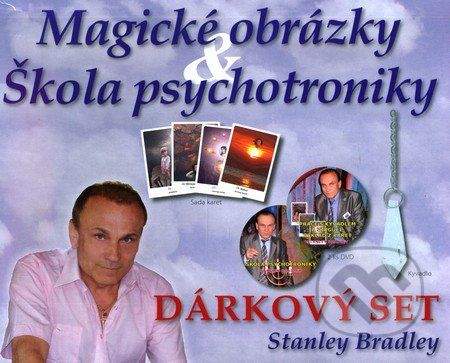 EPAVA Magické obrázky a škola psychotroniky - Stanley Bradley