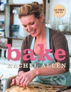 HarperCollins Publishers Bake - Rachel Allen