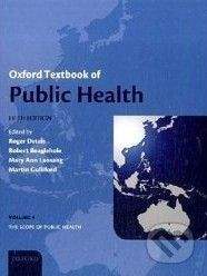 Oxford University Press Oxford Textbook of Public Health - Roger Detels