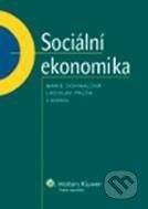 Wolters Kluwer Sociální ekonomika - Marie Dohnalová, Ladislav Průša