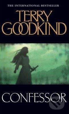 HarperCollins Publishers Confessor - Terry Goodkind
