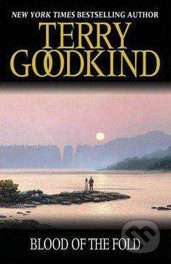 Orion Blood of the Fold - Terry Goodkind