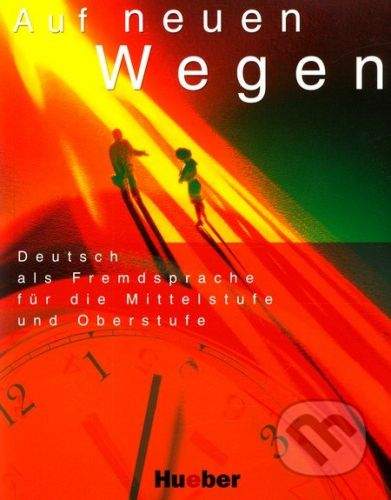 Max Hueber Verlag Auf Neuen Wegen -