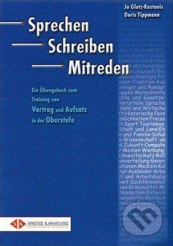 Max Hueber Verlag Sprechen, Schreiben, Mitreden - Doris Tippmann