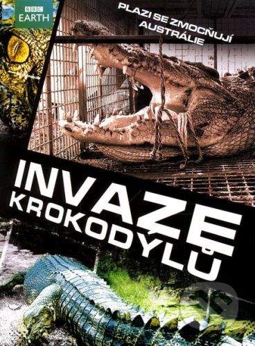 Invaze krokodýlů - BBC -