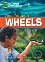 Heinle Cengage Learning Aquarium on Wheels -