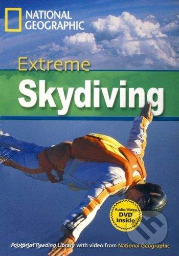 Heinle Cengage Learning Extreme Skydiving -