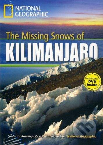 Heinle Cengage Learning The Missing Snows of Kilimanjaro -
