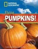 Heinle Cengage Learning Flying Pumpkins! -