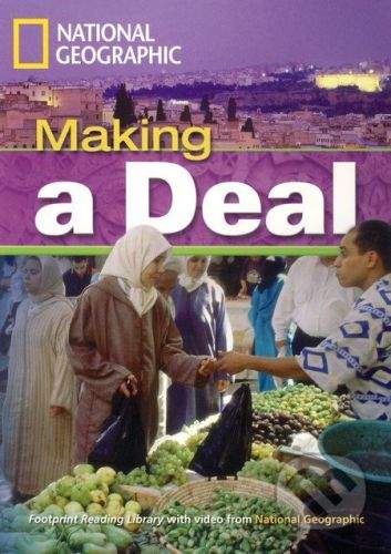 Heinle Cengage Learning Making a Deal -