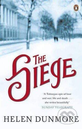 Penguin Books The Siege - Helen Dunmore