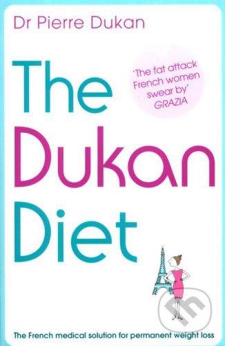 Hodder and Stoughton The Dukan Diet - Pierre Dukan