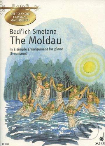 SCHOTT MUSIC PANTON s.r.o. The Moldau - Bedřich Smetana