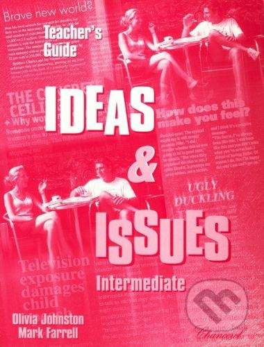 Klett Ideas and Issues - Intermediate - Teacher's Guide - Mark Farrell