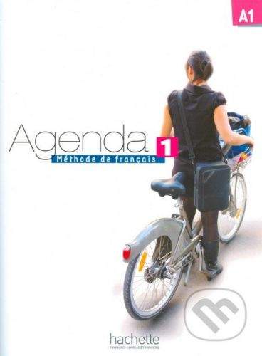 vydavateľ neuvedený Agenda / Livre de l'eleve - David Baglieto