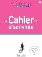 vydavateľ neuvedený Agenda / Cahier d'activités - David Baglieto