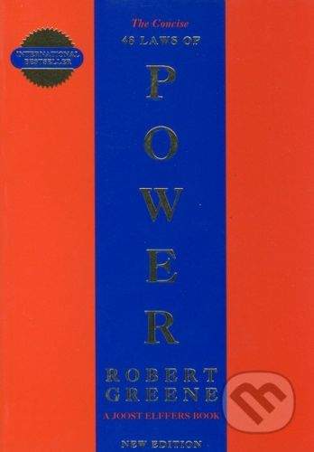 Profile Books The Concise 48 Laws of Power - Robert Greene
