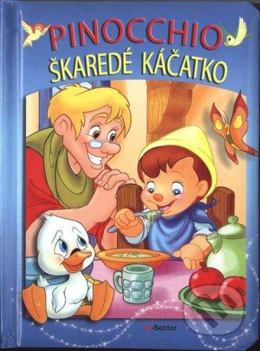 MSector-SK Pinocchio, Škaredé káčatko -