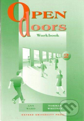 Withney N.: Open Doors 2 Work Book