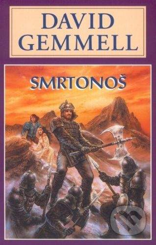 David Gemmell: Smrtonoš