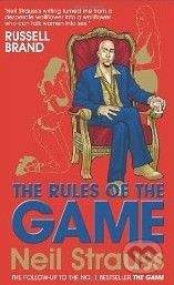Canongate Books The Rules of the Game - Neil Strauss