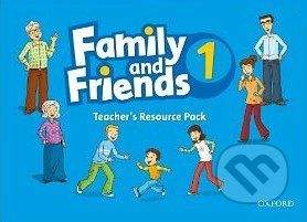 Oxford University Press Family and Friends 1 - Teacher's Resource Pack -