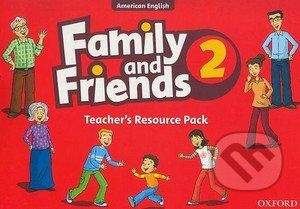 Oxford University Press Family and Friends 2 - Teacher's Resource Pack -