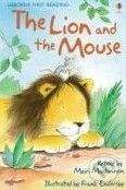 Usborne Publishing First Reading 1: The Lion and the Mouse -