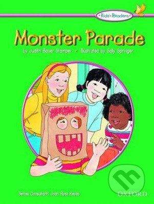 Oxford University Press Kid's Readers: Monster Parade -