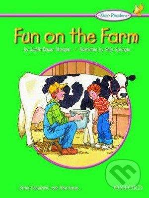 Oxford University Press Kid's Readers: Fun on the Farm -