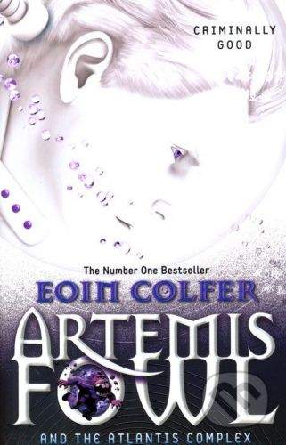 Puffin Books Artemis Fowl and the Atlantis Complex - Eoin Colfer