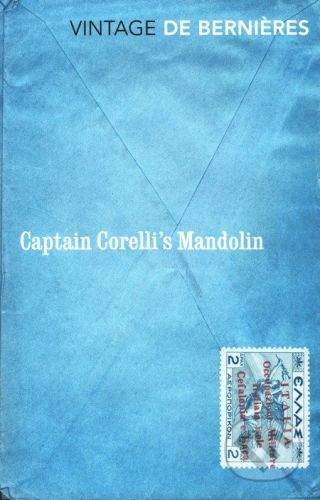 Vintage Captain Corelli's Mandolin - Louis de Berniéres