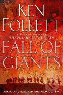 Follett Ken: Fall of Giants