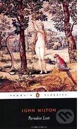 Penguin Books Paradise Lost - John Milton