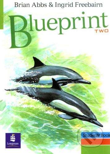 kol.: Blueprint Two - Students book