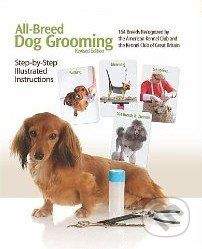 TFH Publications All-Breed Dog Grooming - Denise Dobish