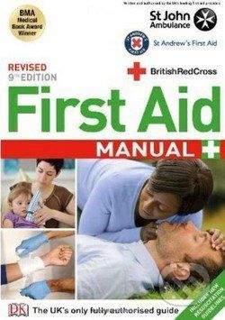 Dorling Kindersley First Aid Manual -